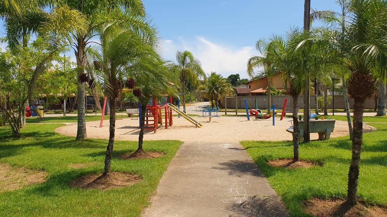 House for vacation rental in Caraguatatuba (Praia da Mococa)