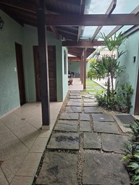 Casa para alugar em Caraguatatuba - Praia da Mococa