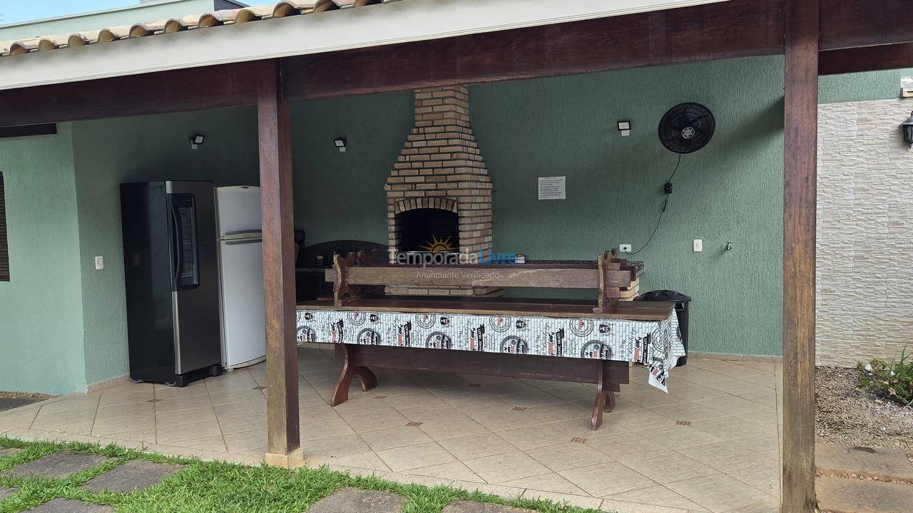 House for vacation rental in Caraguatatuba (Praia da Mococa)