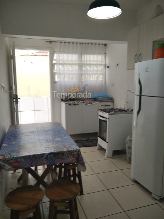 Apartment for vacation rental in Ubatuba (Praia Grande)