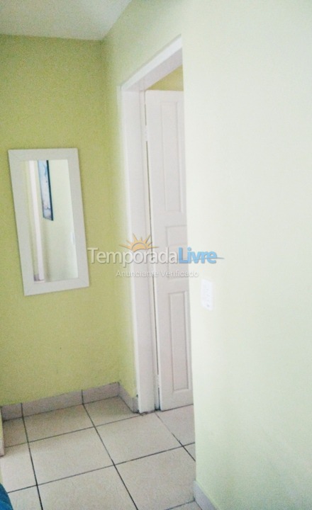 Apartment for vacation rental in Ubatuba (Praia Grande)