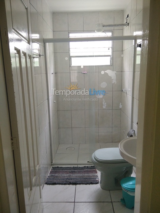 Apartment for vacation rental in Ubatuba (Praia Grande)