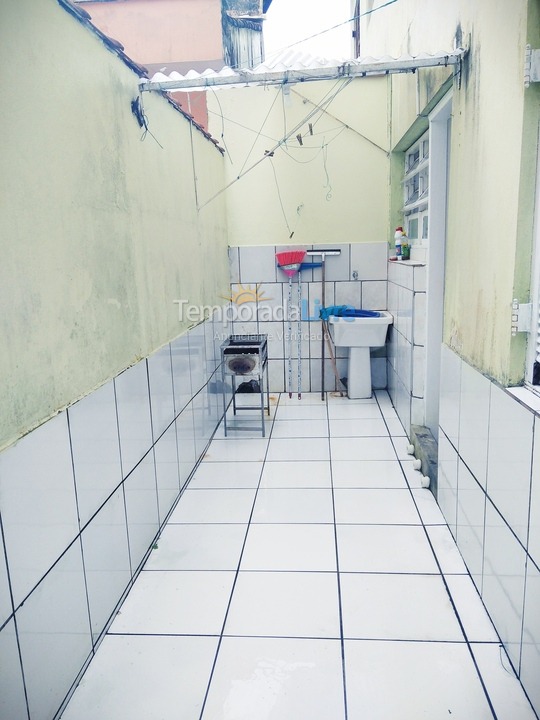 Apartment for vacation rental in Ubatuba (Praia Grande)