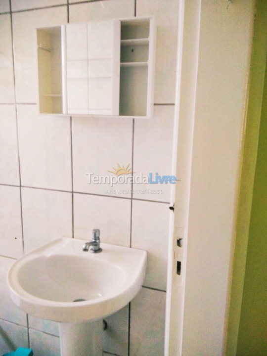 Apartment for vacation rental in Ubatuba (Praia Grande)