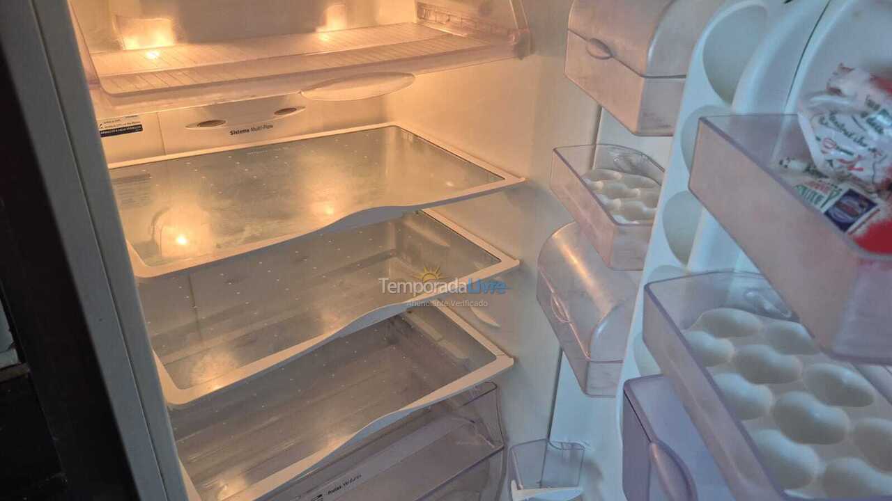 Apartment for vacation rental in Praia Grande (Vila Tupi)