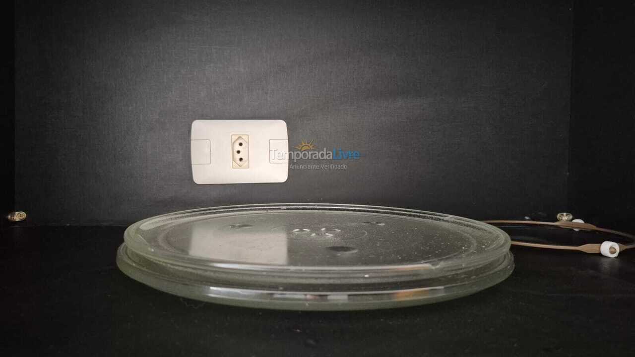 Apartment for vacation rental in Praia Grande (Vila Tupi)