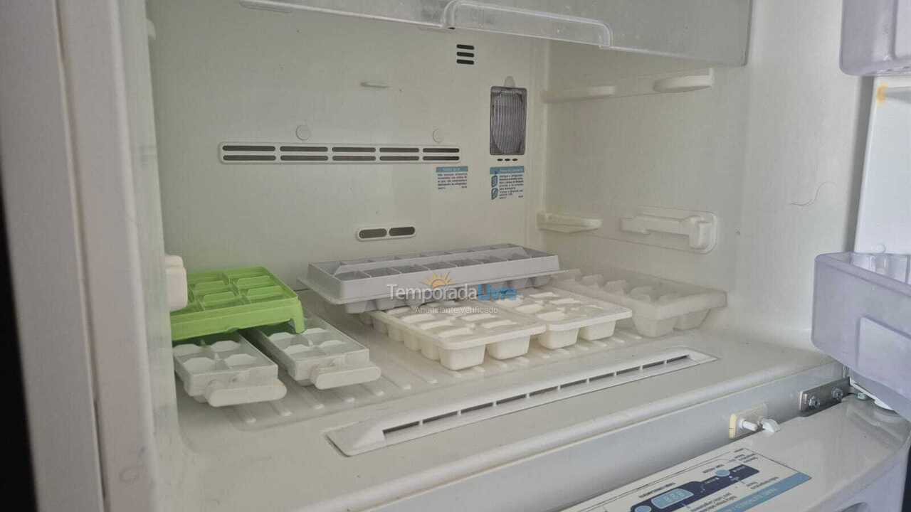 Apartment for vacation rental in Praia Grande (Vila Tupi)