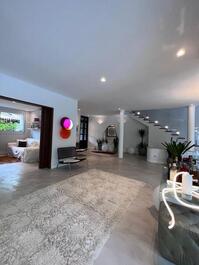 Casa de lujo en la playa de Baleia