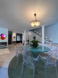 Casa de lujo en la playa de Baleia