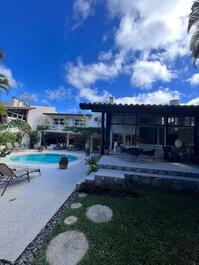 Casa de lujo en la playa de Baleia