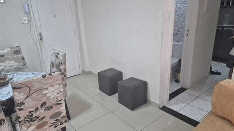 Beachfront apartment...right on the sand.