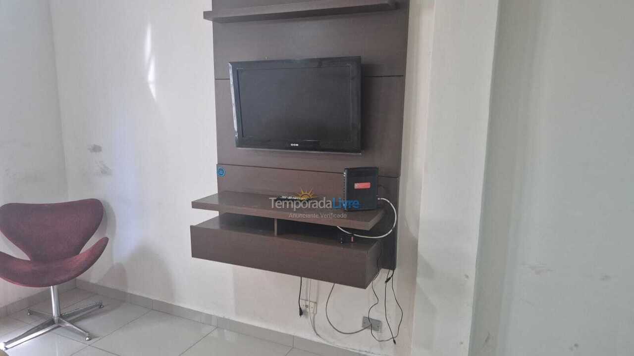 Apartment for vacation rental in Praia Grande (Ocian)