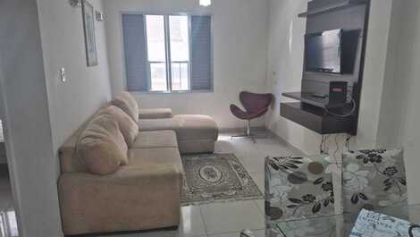 Beachfront apartment...right on the sand.