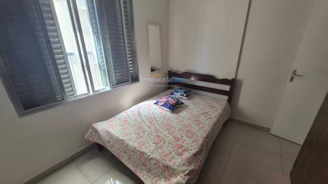 Apartment for vacation rental in Praia Grande (Ocian)