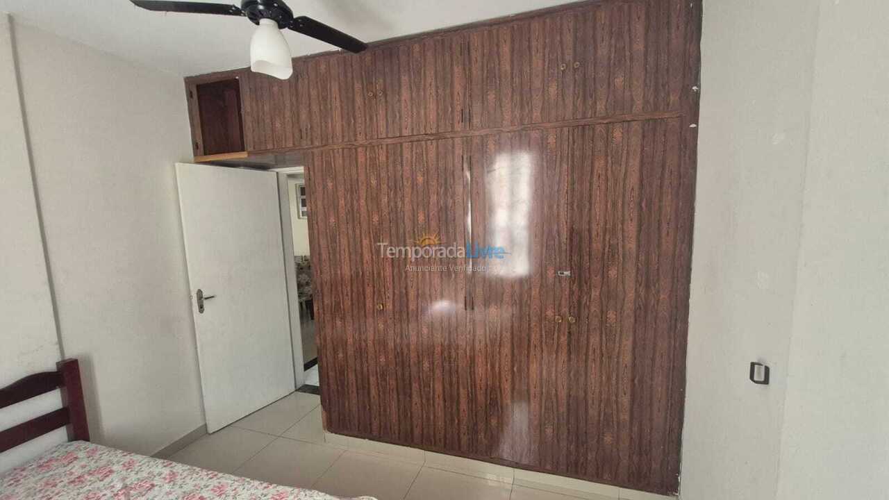 Apartment for vacation rental in Praia Grande (Ocian)