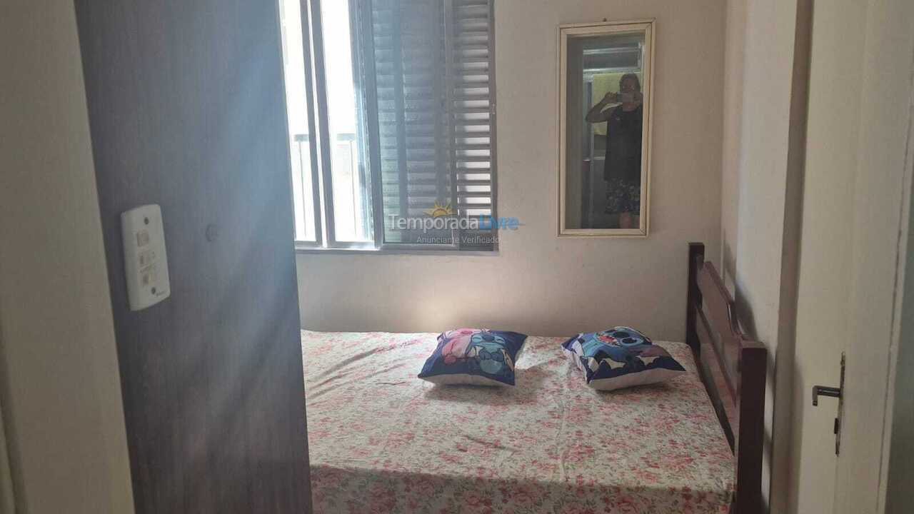 Apartment for vacation rental in Praia Grande (Ocian)