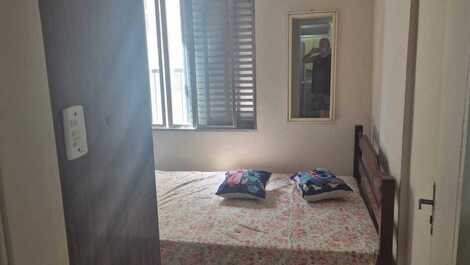 Beachfront apartment...right on the sand.