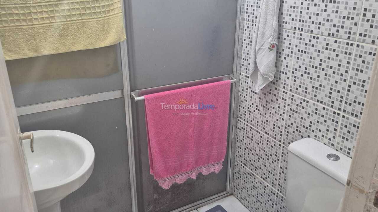 Apartment for vacation rental in Praia Grande (Ocian)