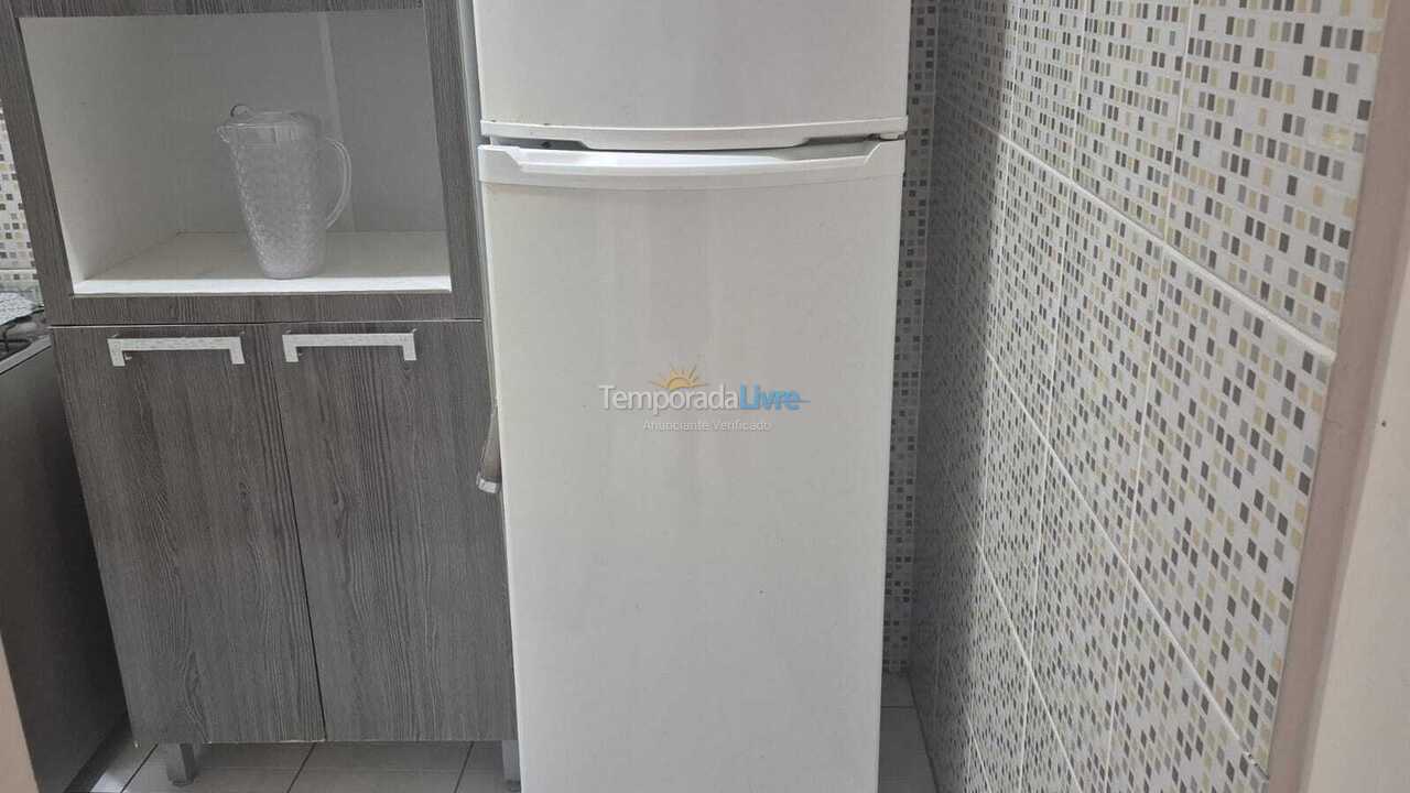 Apartment for vacation rental in Praia Grande (Ocian)