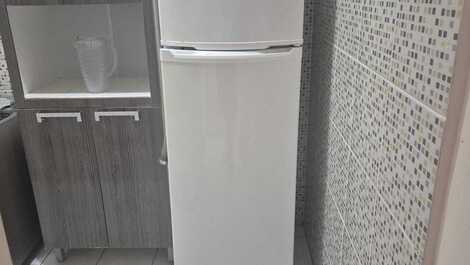 Beachfront apartment...right on the sand.