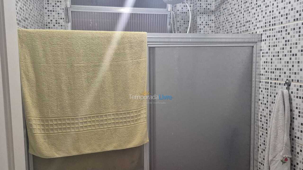 Apartment for vacation rental in Praia Grande (Ocian)