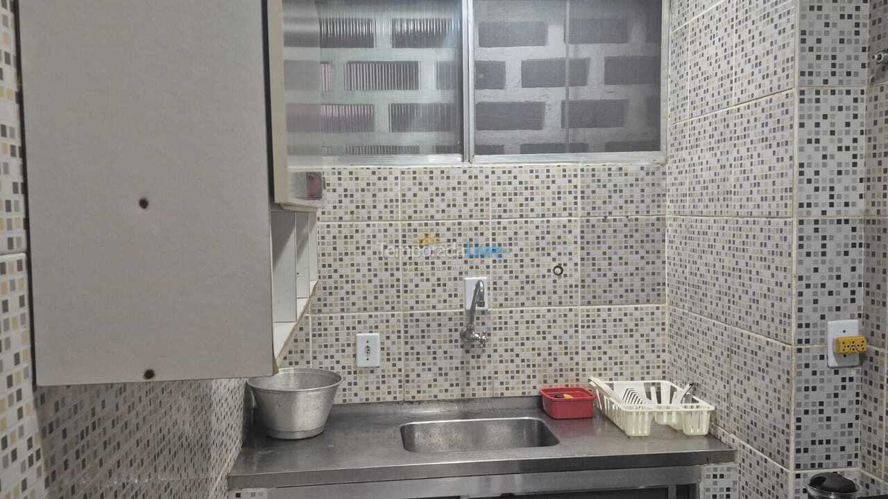 Apartment for vacation rental in Praia Grande (Ocian)