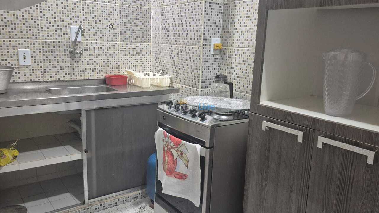 Apartment for vacation rental in Praia Grande (Ocian)