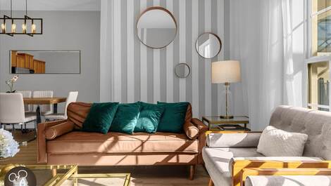 Férias na Disney - Casa de hospedagem