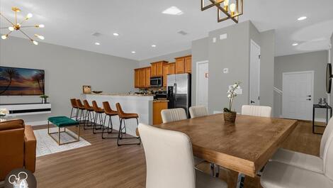 Férias na Disney - Casa de hospedagem