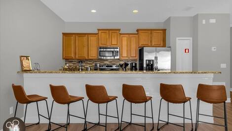 Férias na Disney - Casa de hospedagem