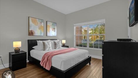 Férias na Disney - Casa de hospedagem