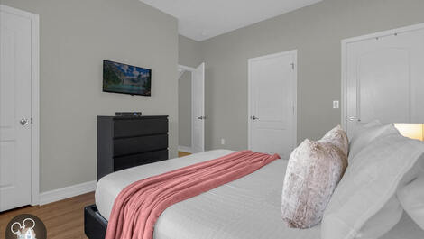 Férias na Disney - Casa de hospedagem