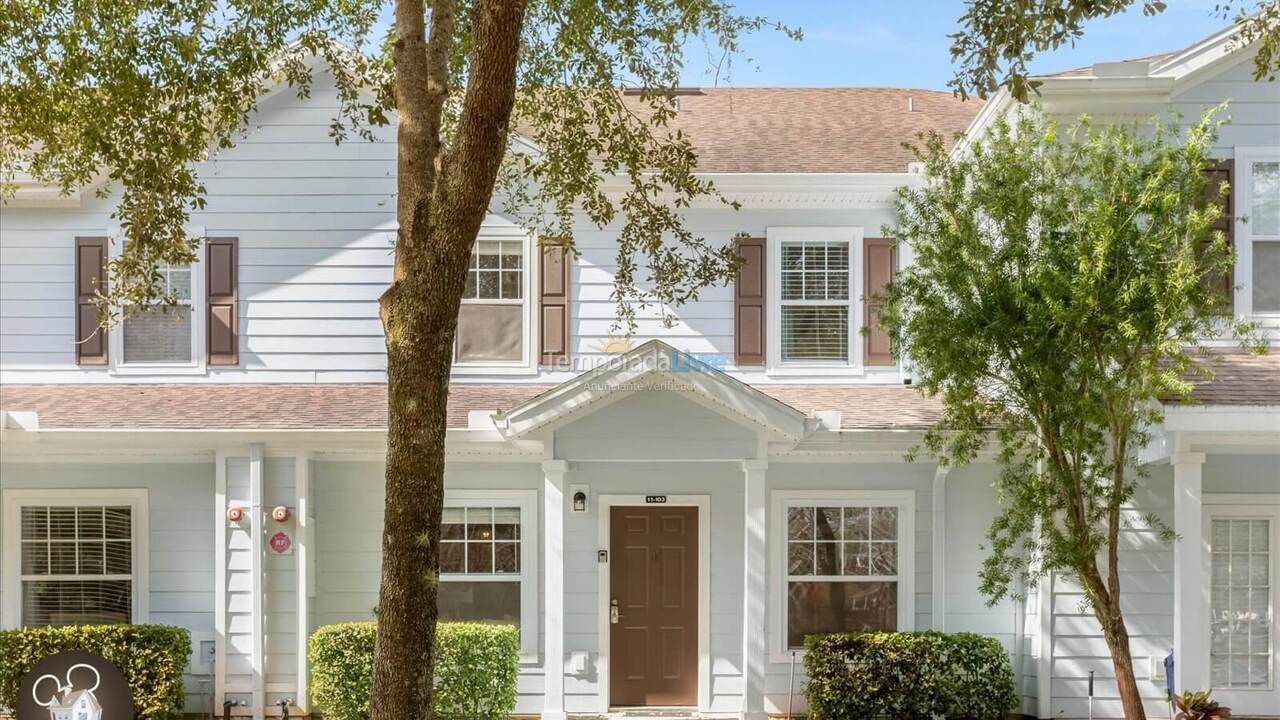 House for vacation rental in Orlando (Kissimmee)