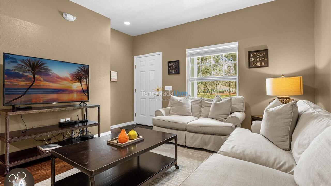 House for vacation rental in Orlando (Kissimmee)