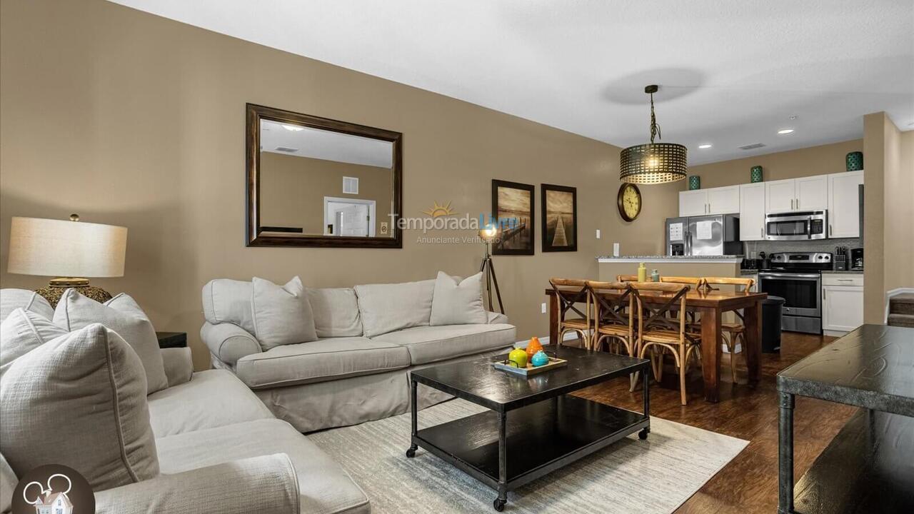 House for vacation rental in Orlando (Kissimmee)