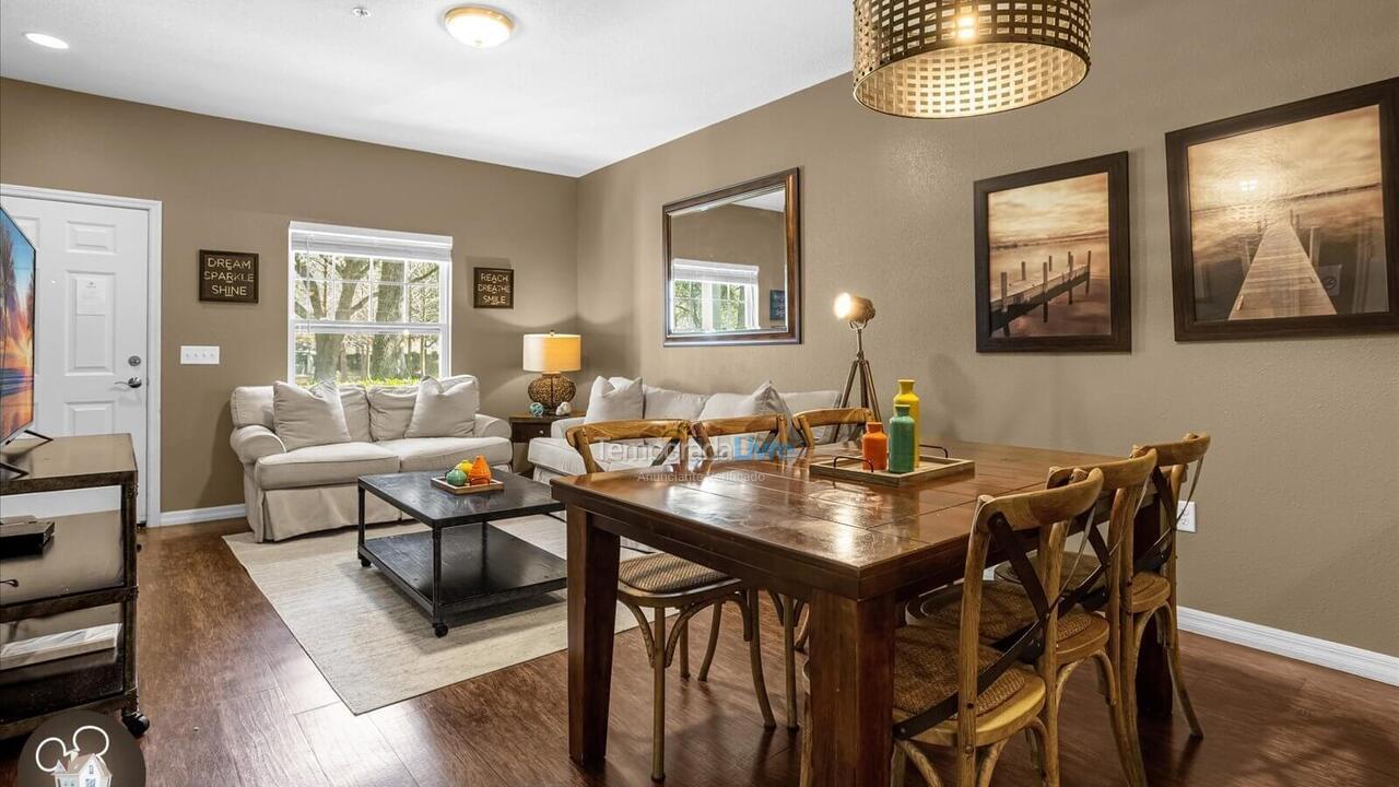 House for vacation rental in Orlando (Kissimmee)