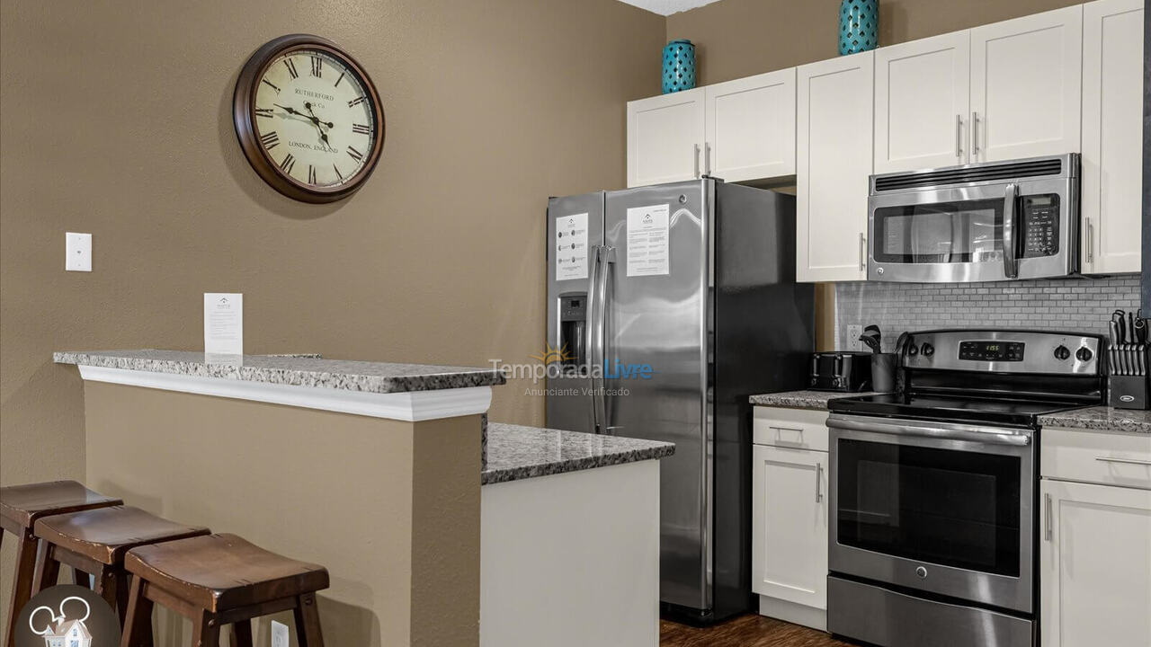 House for vacation rental in Orlando (Kissimmee)