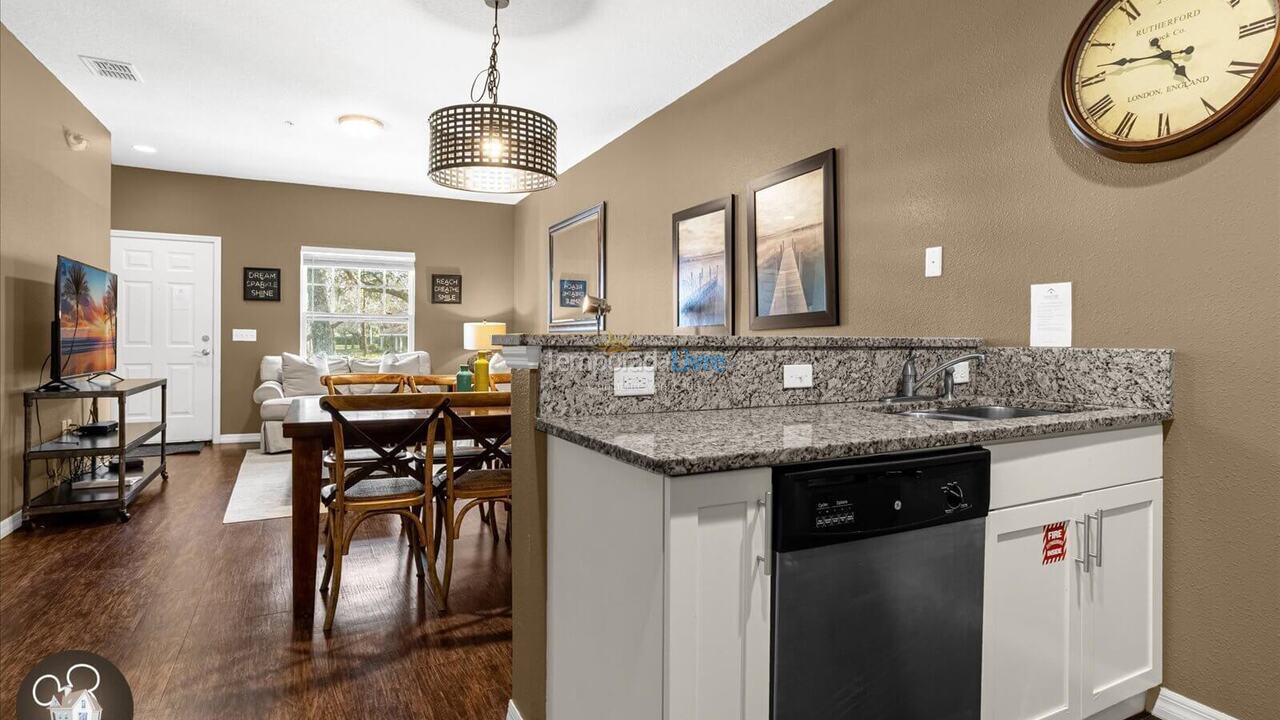 House for vacation rental in Orlando (Kissimmee)