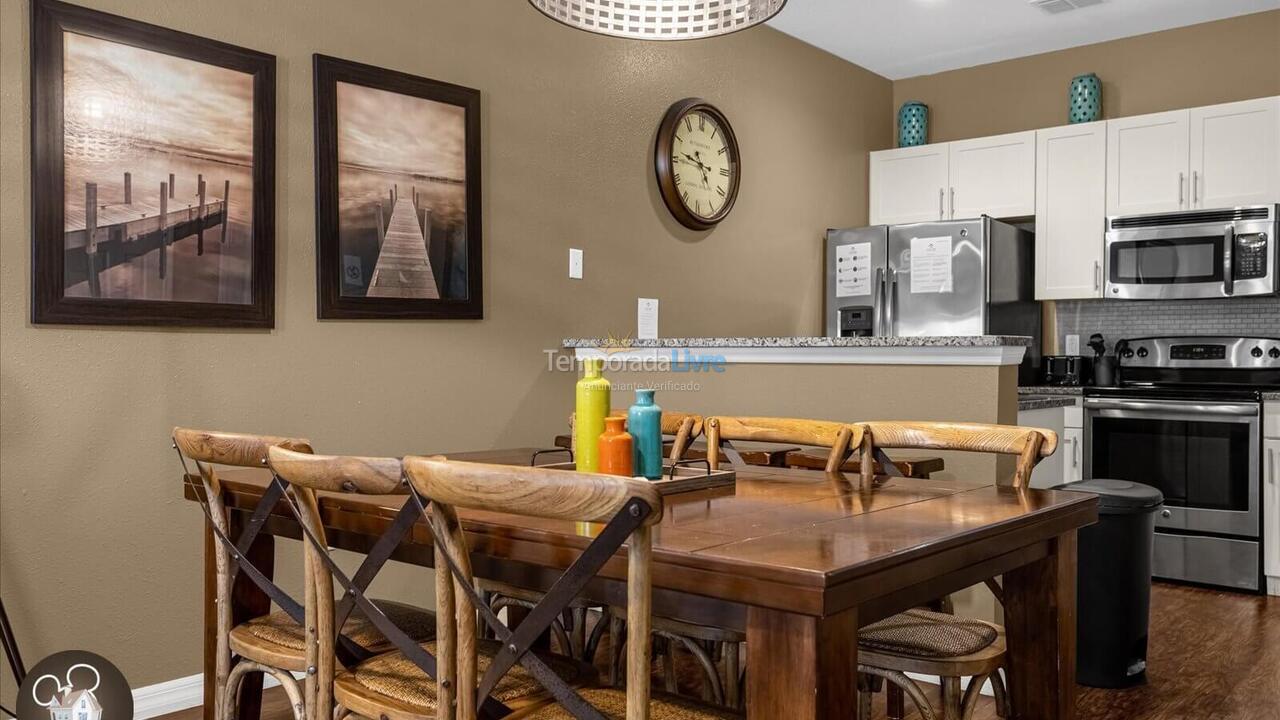 House for vacation rental in Orlando (Kissimmee)