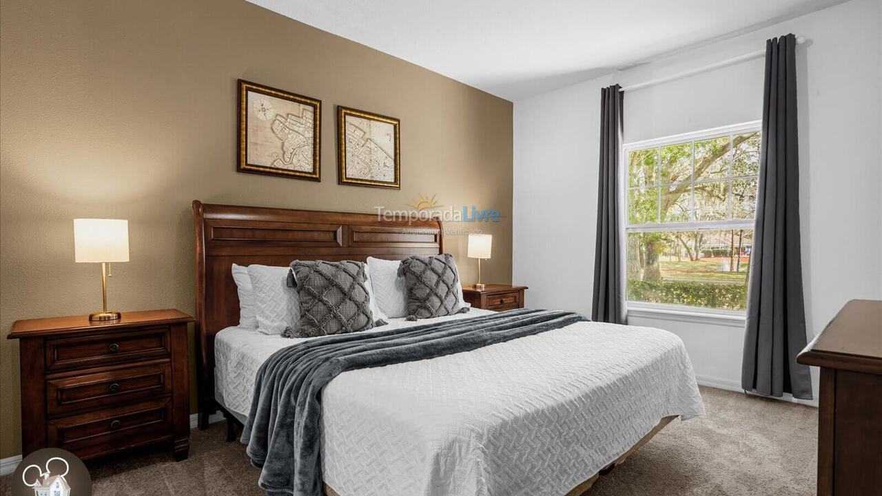 House for vacation rental in Orlando (Kissimmee)