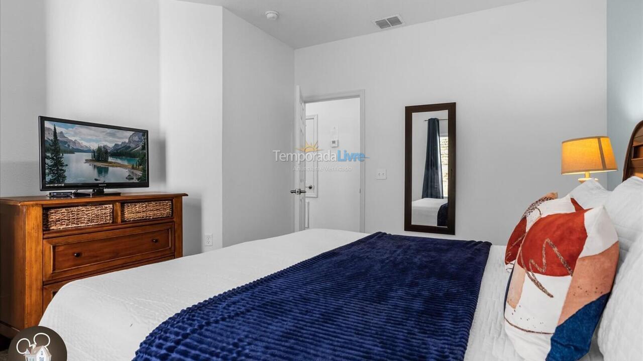 House for vacation rental in Orlando (Kissimmee)