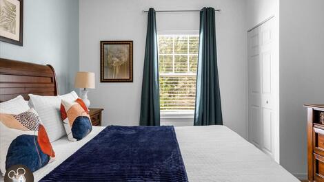 Disney Vacation - Lucaya Village