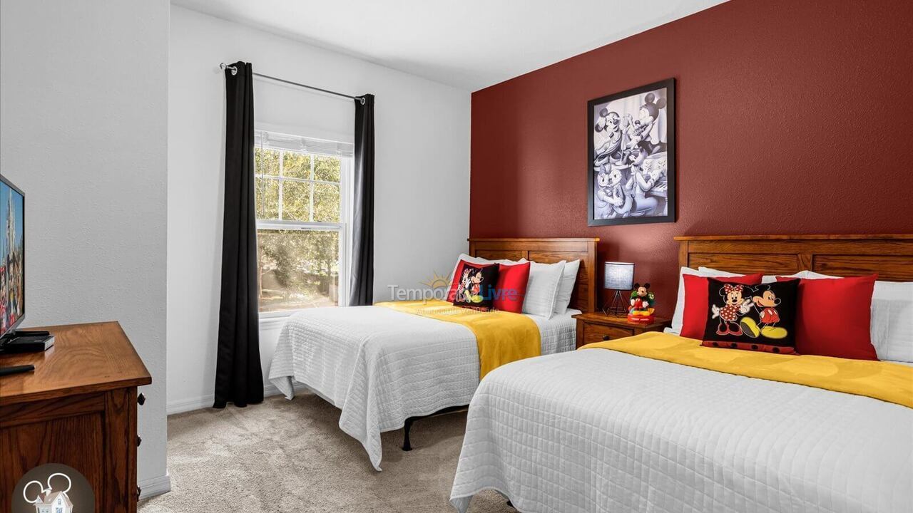 House for vacation rental in Orlando (Kissimmee)