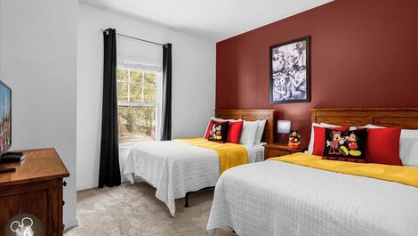 Disney Vacation - Lucaya Village