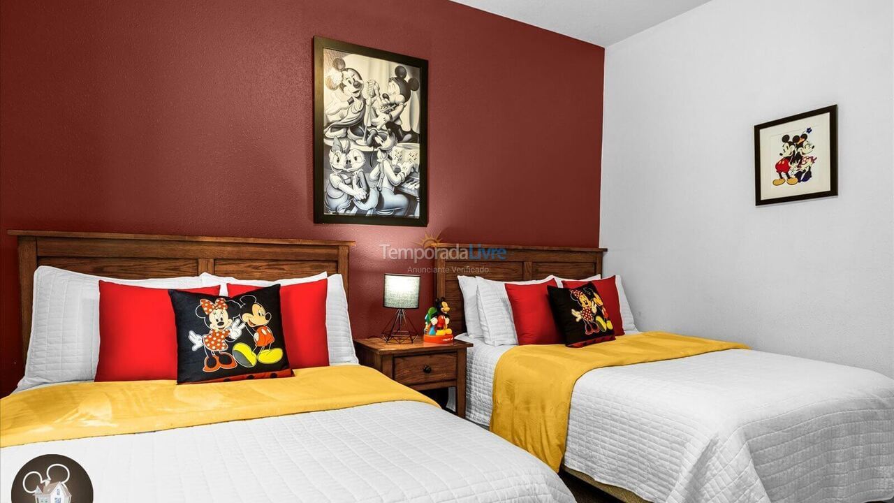 House for vacation rental in Orlando (Kissimmee)