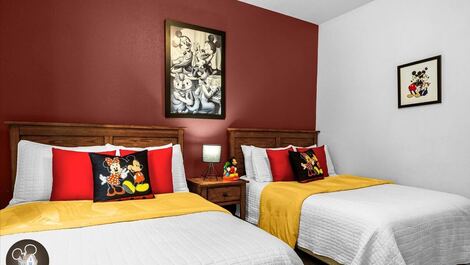 Disney Vacation - Lucaya Village