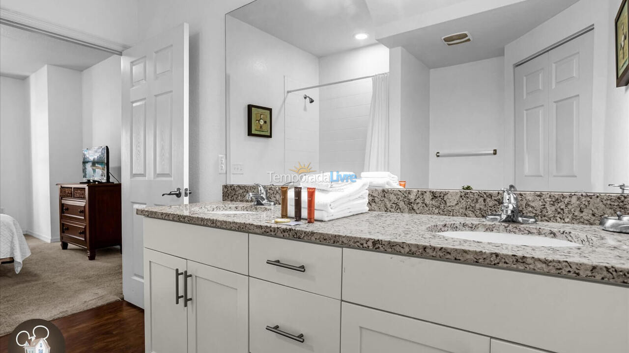 House for vacation rental in Orlando (Kissimmee)