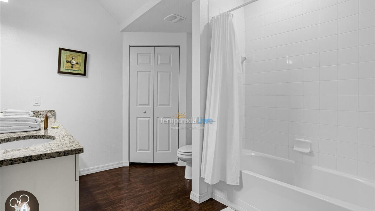 House for vacation rental in Orlando (Kissimmee)