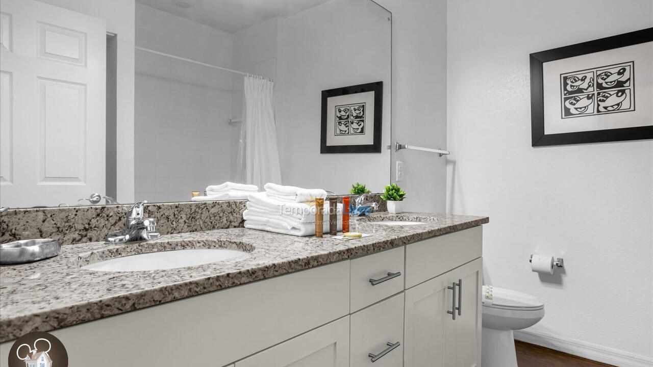 House for vacation rental in Orlando (Kissimmee)