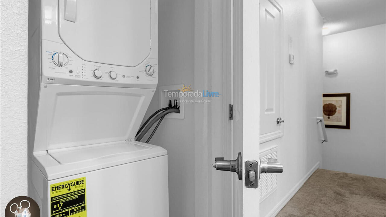 House for vacation rental in Orlando (Kissimmee)